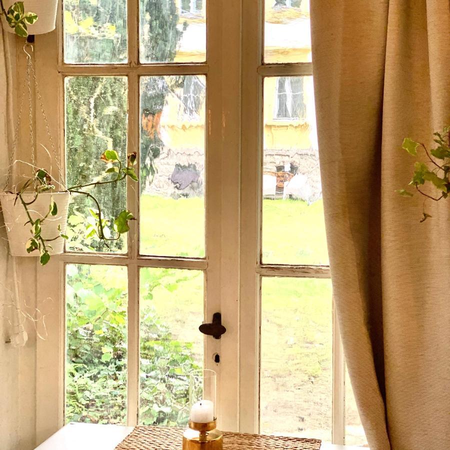Little Escape Im Jugendstil Poolhaus - Wc Und Dusche Im Nebenhaus Villa Würzburg Kültér fotó